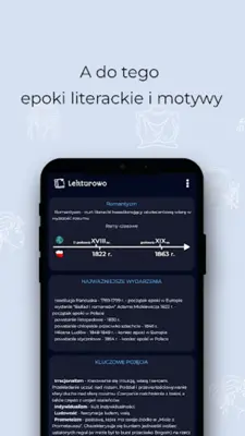 Lekturowo android App screenshot 1