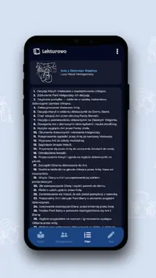 Lekturowo android App screenshot 3