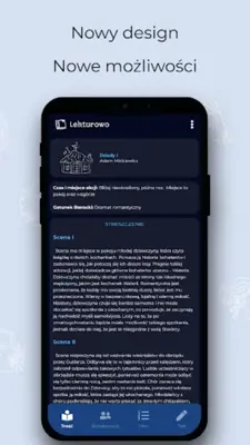 Lekturowo android App screenshot 5