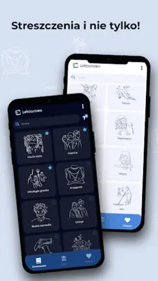 Lekturowo android App screenshot 7